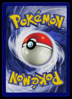 Mewtwo Movie Promo #3 WOTC Black Star Promo Pokemon Card - Image 2