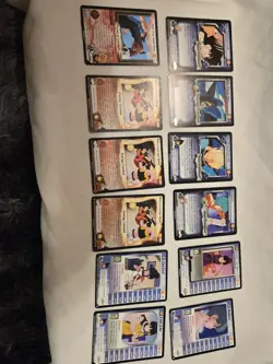 Dragon Ball Z Lot Of 24 Cards - Image 2