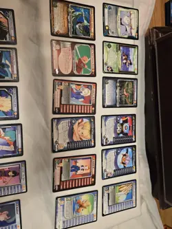 Dragon Ball Z Lot Of 24 Cards - Image 3