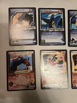 Dragon Ball Z Lot Of 24 Cards - Image 4
