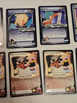 Dragon Ball Z Lot Of 24 Cards - Image 5
