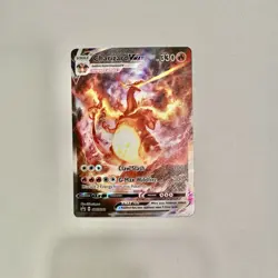 Charizard VMAX SWSH261 SWSH Promo Cards Holo Near Mint Tcg Card Pokemon - Image 1