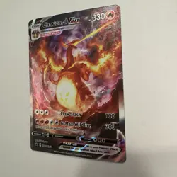 Charizard VMAX SWSH261 SWSH Promo Cards Holo Near Mint Tcg Card Pokemon - Image 2