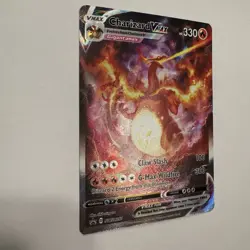 Charizard VMAX SWSH261 SWSH Promo Cards Holo Near Mint Tcg Card Pokemon - Image 3