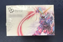 Gundam Card Game GD-01 Booster Box Factory Sealed - Image 3