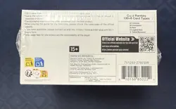 Gundam Card Game GD-01 Booster Box Factory Sealed - Image 4