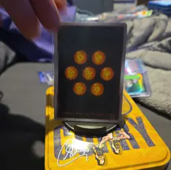 Son Goku FB05-119 Secret Rare New Adventure Dragon Ball Super TCG Card - Image 2