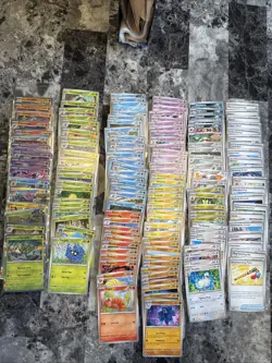 Twilight Masquerade Pokemon Complete Base Master Set 147 Cards Commons UC Holos - Image 1