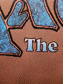 Knuckles's Gloves - The Reaver Cleaver (Rainbow Foil) Secret Lair Drop Foil - Image 3