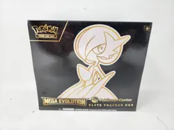 Pokemon TCG Mega Evolution Pokemon Center ETB Gardevoir Brand New SEALED - Image 1
