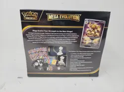 Pokemon TCG Mega Evolution Pokemon Center ETB Gardevoir Brand New SEALED - Image 2