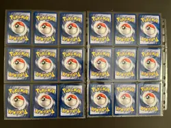 LOT 62 POKEMON EX DELTA SPECIES-REGULAR-Azumarill+Dragonair+Ditto-inBinder Pages - Image 4