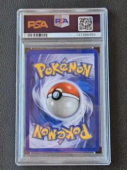 2000 Pokemon Rocket 1st Edition Dark Charizard - Holo #4 PSA NM-MT 8 - Image 2