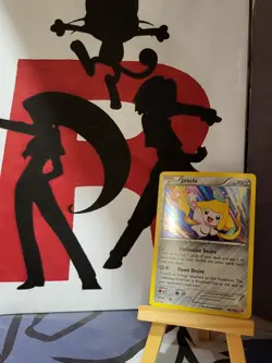 Pokemon JIRACHI 42/108 - XY Roaring Skies RARE HOLO - MINT - Image 1