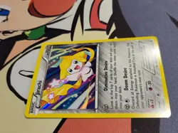 Pokemon JIRACHI 42/108 - XY Roaring Skies RARE HOLO - MINT - Image 3