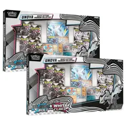 Pokemon TCG: UNOVA Heavy Hitters Premium Collection 2 Pack Costco Exclusive New - Image 1