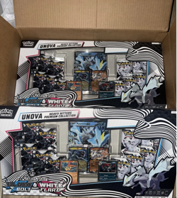 Pokemon TCG: UNOVA Heavy Hitters Premium Collection 2 Pack Costco Exclusive New - Image 2