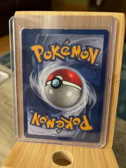 Pokemon TCG Muk 13/62 Fossil Holo Rare HP - Image 2