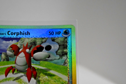 Pokemon TCG -Team Aqua's Corphish 51/95 Team Magma vs Team Aqua Reverse Holo -NM - Image 2