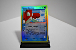 Pokemon TCG -Team Aqua's Corphish 26/95 Team Magma vs Team Aqua Reverse Holo -NM - Image 1
