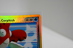 Pokemon TCG -Team Aqua's Corphish 26/95 Team Magma vs Team Aqua Reverse Holo -NM - Image 2