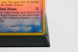 Pokemon TCG -Team Aqua's Corphish 26/95 Team Magma vs Team Aqua Reverse Holo -NM - Image 3