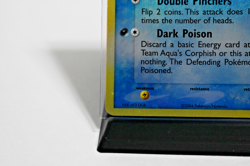 Pokemon TCG -Team Aqua's Corphish 26/95 Team Magma vs Team Aqua Reverse Holo -NM - Image 4