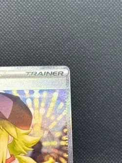 Pokemon TCG - N's Plan - SIR - 170/086 - SV: Black Bolt NM - Image 3