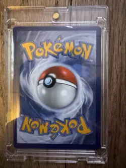 Pokemon TCG Team Rockets Mewtwo EX 213/182 - Image 2
