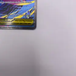 Pokemon Mega Sharpedo EX Phantasmal Flames 127/094 Special Illustration Rare NM - Image 3