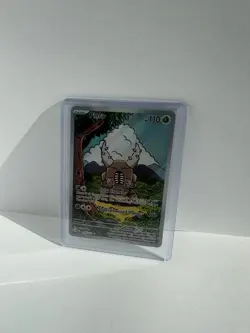 Pokemon Pinsir 168/167 Reverse Holo Twilight Masquerade Illustration Rare Eng - Image 4