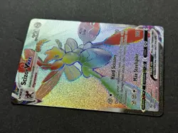 Scizor VMAX 193/189 Darkness Ablaze Secret Rare Pokemon TCG NM/MINT - Image 4