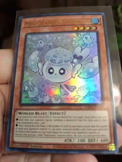 Yugioh Mulcharmy Fuwalos RA04-EN050 Super Rare 1st Edition - Image 2