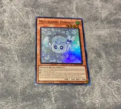 Yugioh Mulcharmy Fuwalos RA04-EN050 Super Rare 1st Edition Near Mint - Image 1