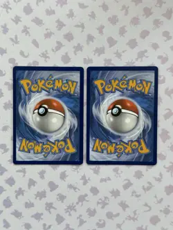 Pokemon TCG 2 Card Lot - S&V Destined Rivals Mewtwo ex 213, Nidoking ex 216, NM - Image 4