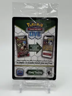 Vaporeon ex 023/131 - Prismatic Evolutions Pokemon - Sealed Stamped Promo Card - Image 2