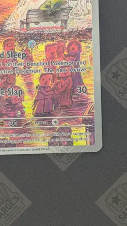 Pokemon English TCG Card Scarlet & Violet SV1 EN Drowzee 210/198 Full Art Holo - Image 5