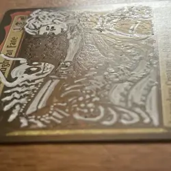 Alesha, who Laughs at Fate (Altered) Hand-Painted mtg Card, 1/1 painting - Image 4