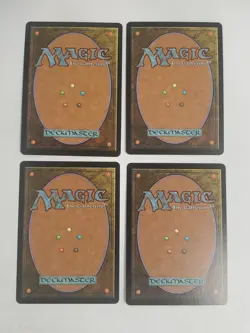 MTG Playset 4x Multani's Harmony (Planeshift/Green/U) - BGM - Image 2