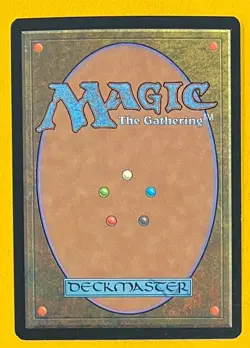 MTG FOREST (Foil) Arena Promo (OldManMTG 009-210) - Image 2