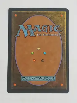 MTG Hurloon Minotaur (Spanish 4th Edition (BB)/Red/C) - BGM - Image 2