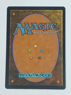 MTG Hurloon Minotaur (Chinese 4th Edition (BB)/Red/C) - BGM - Image 2