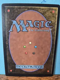 City Of Brass Arabian Nights MTG Near Mint - Image 2