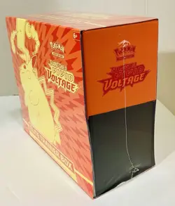 Pokemon Sword & Shield- Vivid Voltage Elite Trainer Box -New/Sealed - Image 2