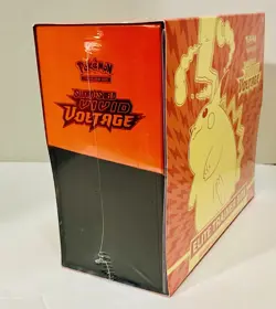 Pokemon Sword & Shield- Vivid Voltage Elite Trainer Box -New/Sealed - Image 5