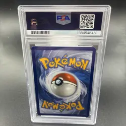 Mega Evolution Ivysaur 134/132 Holo Illust. Rare Pokemon TCG GEM MINT PSA 10 !! - Image 2