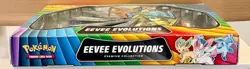 Pokemon TCG Eevee V Evolutions Premium Collection Box GameStop Exclusive - New 820650851742 - Image 3