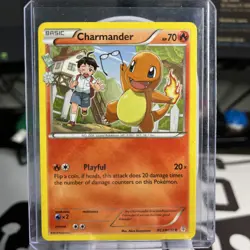 Charmander - RC3/RC32 - Common - Generations Radiant Collection - Pokemon Card - Image 1