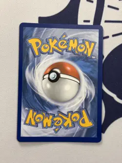 Pokemon TCG Oricorio EX MEP EN Black Star Promo 024 Full Art Holo - Image 2
