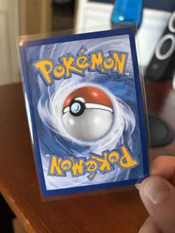 Pokemon Oricorio EX 024 Me Mega Evolution Promo Holo Basic 190HP Fire - Image 2